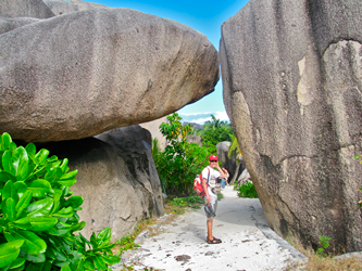 viagggio alle seychelles