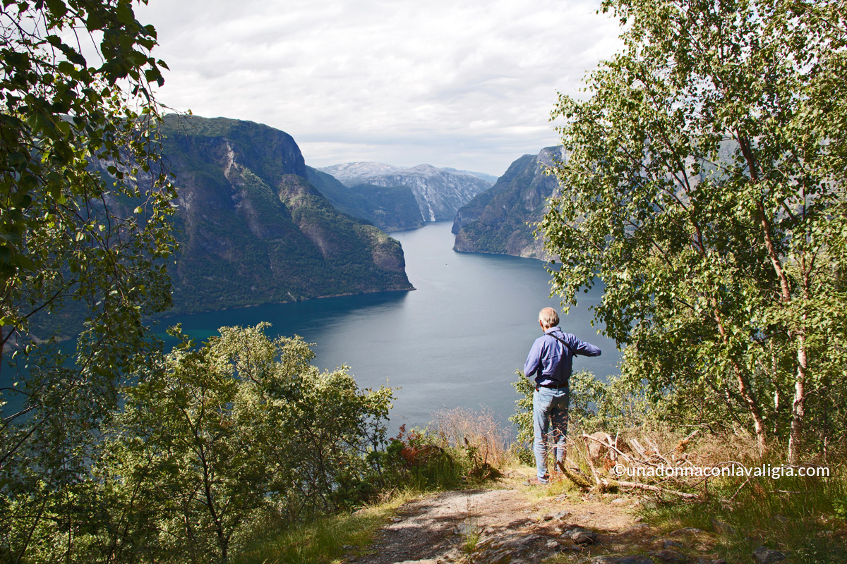 Aurlandsfjord