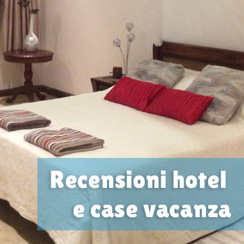dove dormire in viaggio