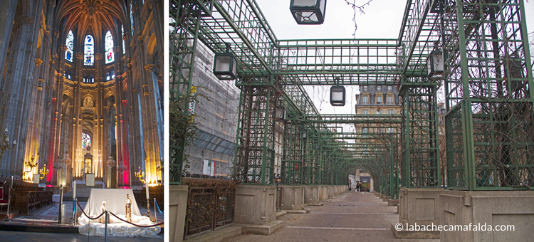 forum des halles parigi
