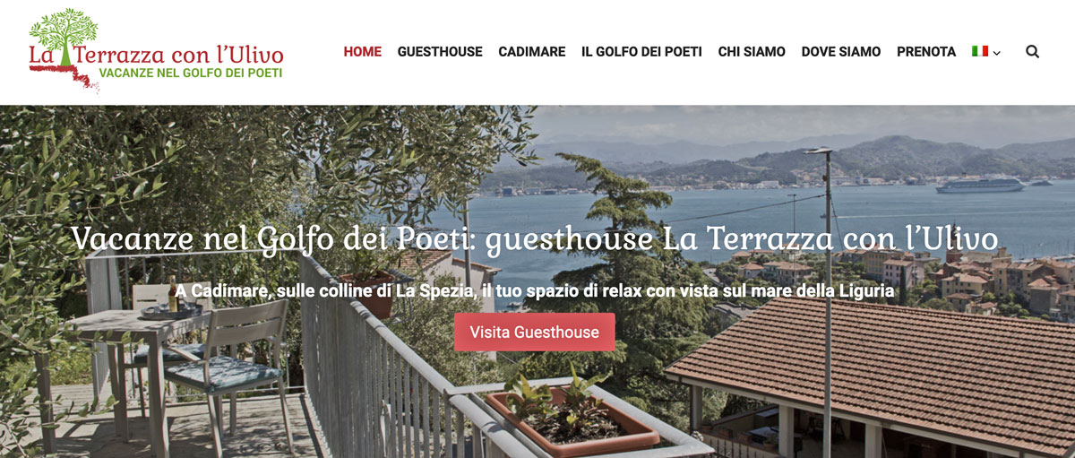 vacanze nel golfo dei poeti