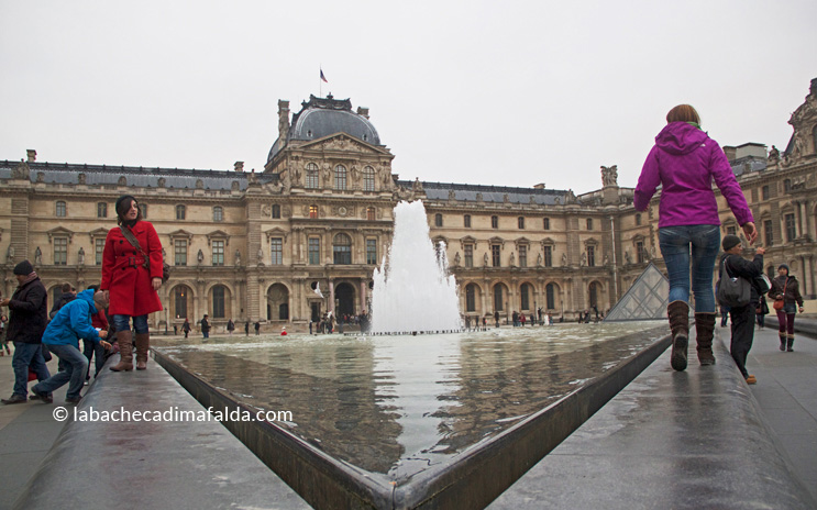 forum des halles parigi