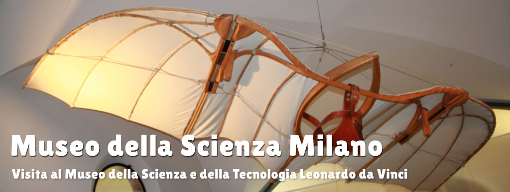 museo scienza milano