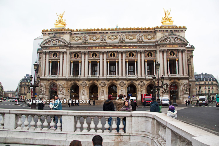 opera parigi