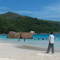 anse lazio praslin seychelles