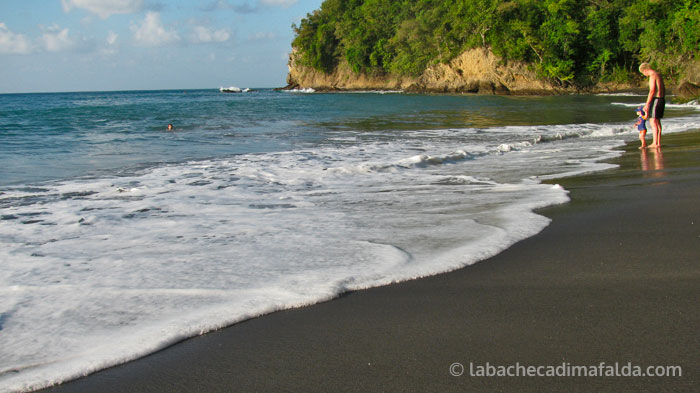 anse salines martinica