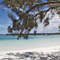 spiaggia kuto nuova caledonia isola dei pini