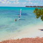 mon choisy spiaggia mauritius