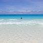 mouli beach ouvea nuova caledonia