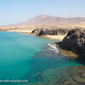 spiaggia papagayo lanzarote canarie