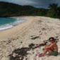 spiaggia pointe macre martinica