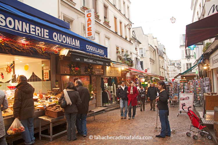 quartiere latino parigi