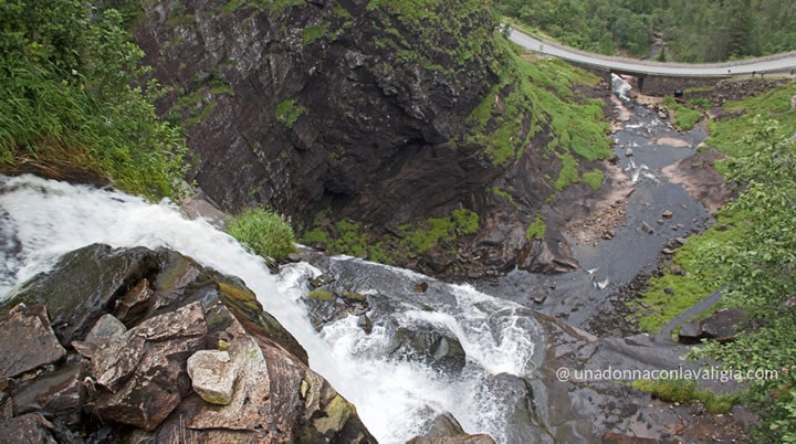 strada panoramica norvegia