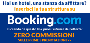 booking.com inserisci la tua struttura zero commissioni host
