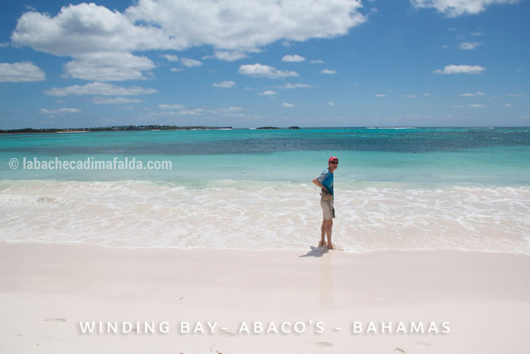 winding bay abaco bahamas