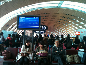 aeroporto pariggi