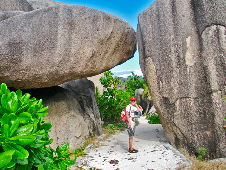 seychelles parco marino sain'anne