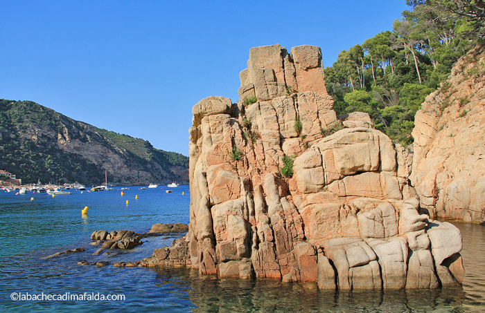 spiaggia aiguablava costa brava