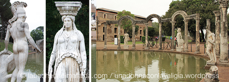 tivoli villa adriana