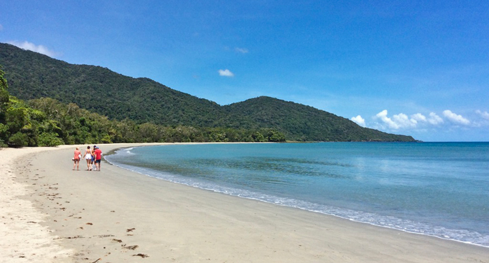 daintree fiume