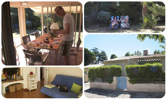 casa vacanze costa azzurra