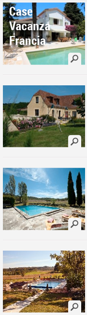 case vacanza francia