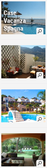 case vacanza spagna
