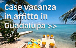case vacanza affitto guadalupa