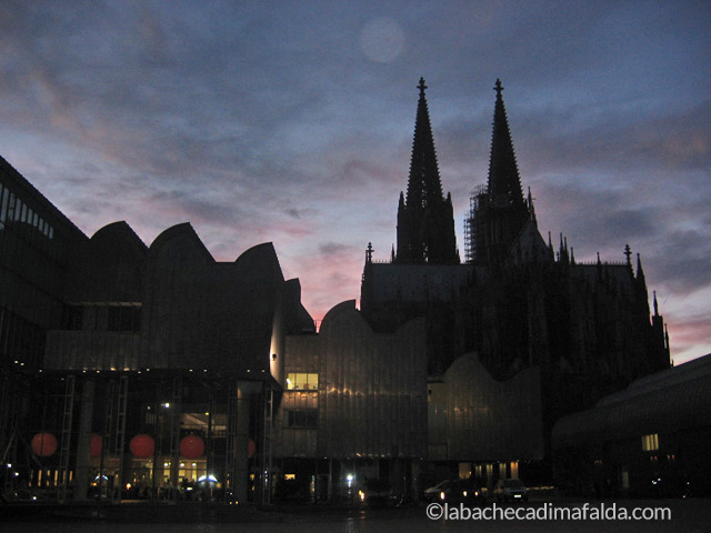 cattedrale colonia