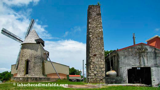 distilleria marie galante
