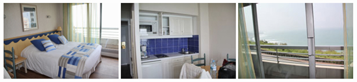 dove dormire biarritz