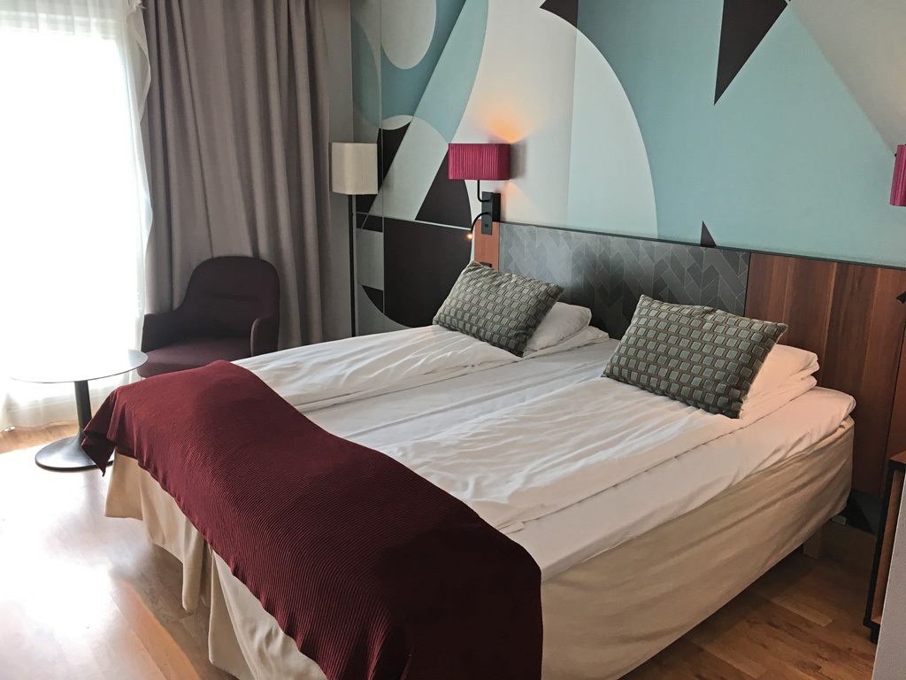 dove dormire edimburgo