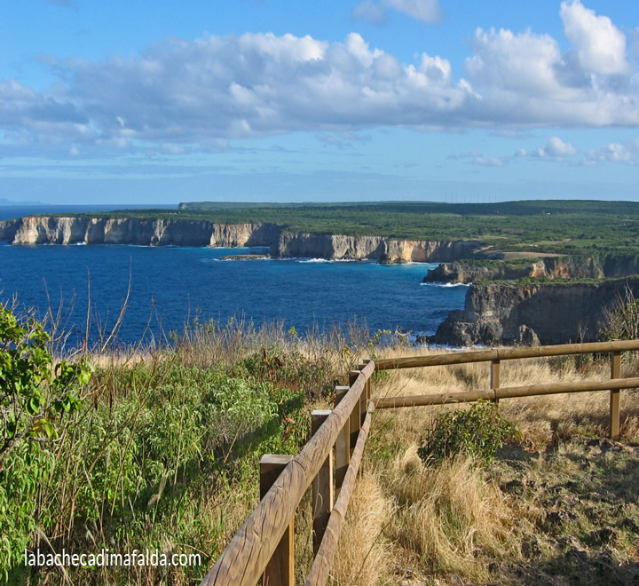 guadalupa pointe de la grande vigie
