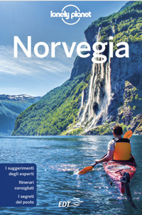 guida norvegia lonely planet