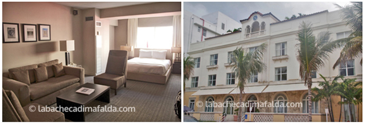 dove dormire miami south beach