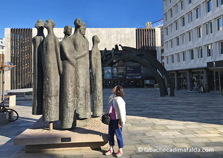 oslo sculture