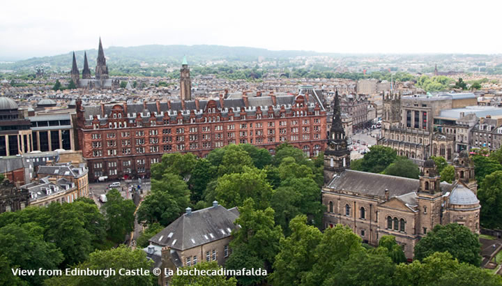 cattedrale di edimburgo