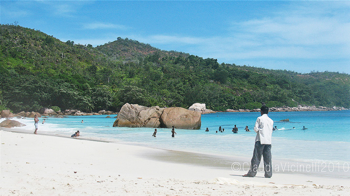 anse salines martinica