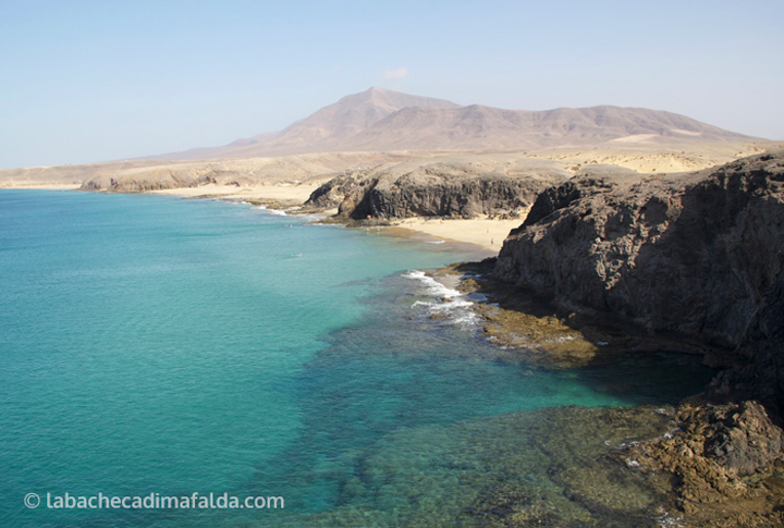 papagayo lanzarote