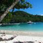 spiaggia port launay mahè seychelles