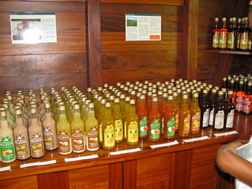 distilleria marie galante