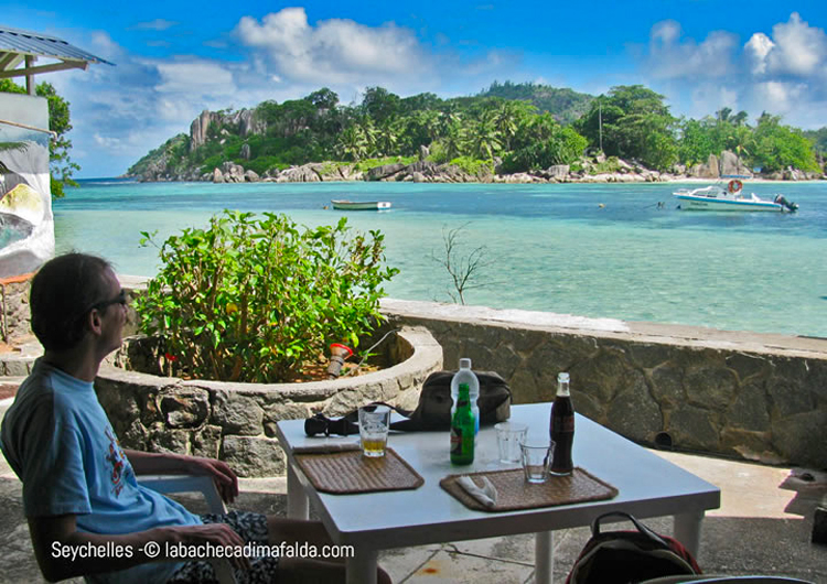 seychelles port glaud ristorante