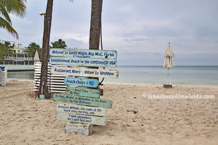 spiaggia key west