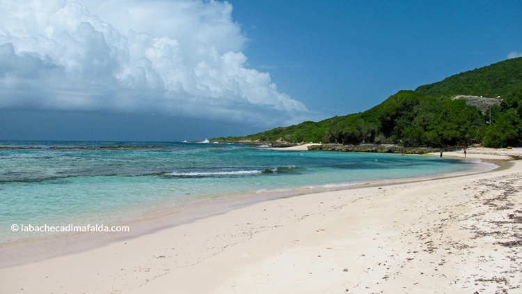 spiaggia marie galante