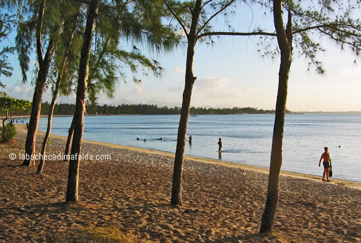 spiaggia moin choisy mauritius