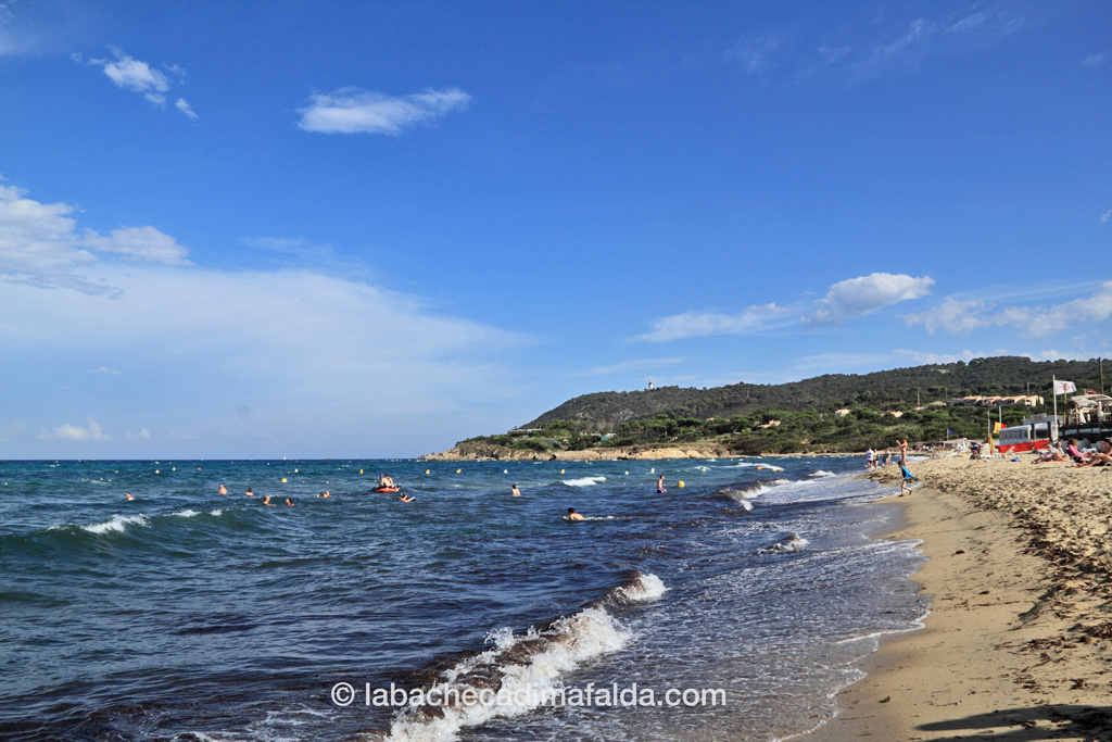 spiaggia pampelonne saint tropez
