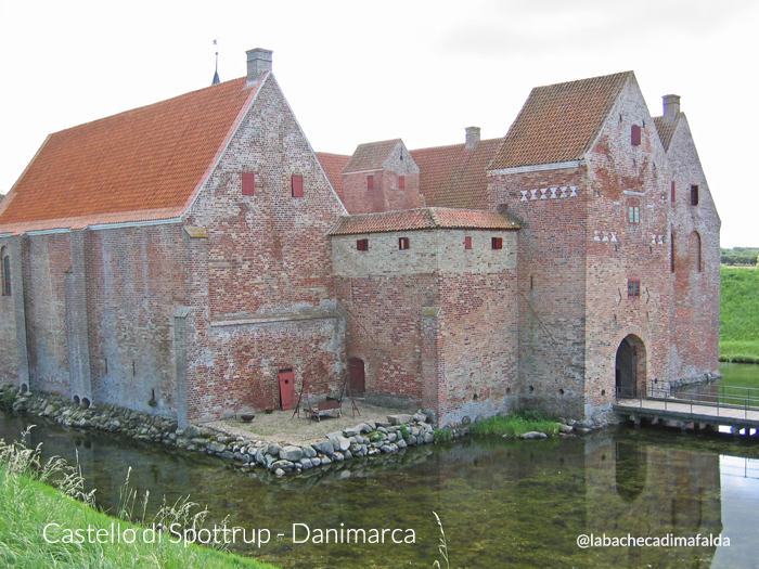 castello di spottrup danimarca