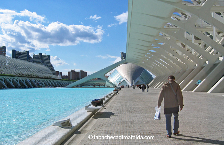 valencia città della scienza