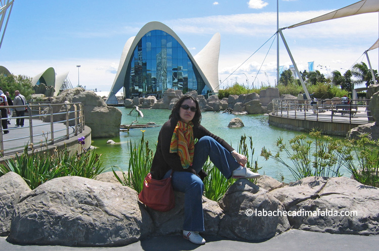 valencia oceanografico