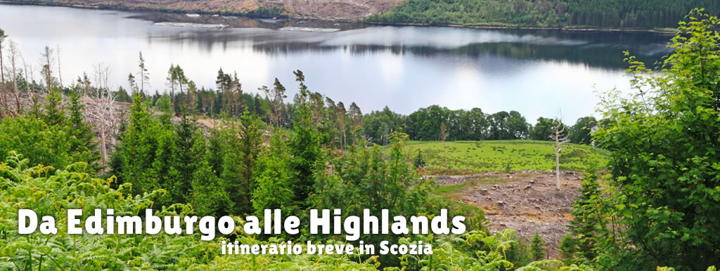 highlands scozia